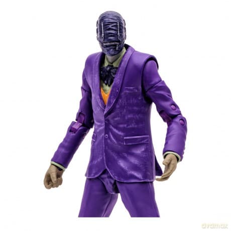 Batman Joker The Deadly Duo Multiverso Edition