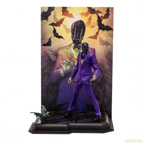 Batman Joker The Deadly Duo Multiverso Edition