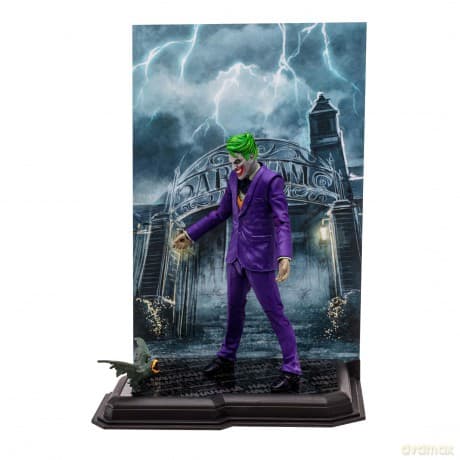 Batman Joker The Deadly Duo Multiverso Edition
