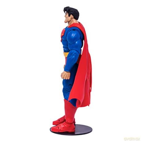 Batman VS Superman Diorama 17cm