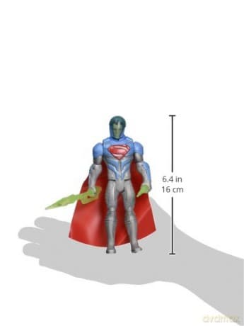 Batman Vs Superman Superman Kryptonite 15cm