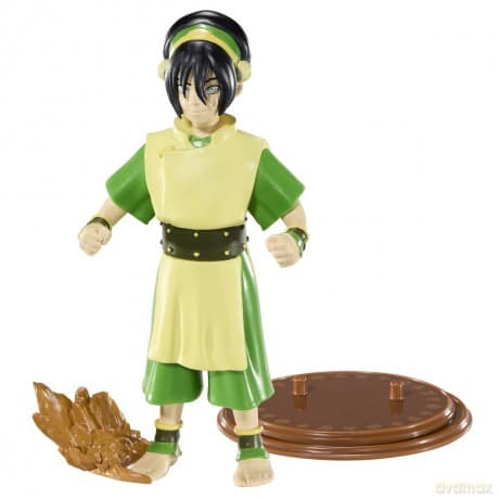 Bendyfigs Avatar The Last Airbender Toph