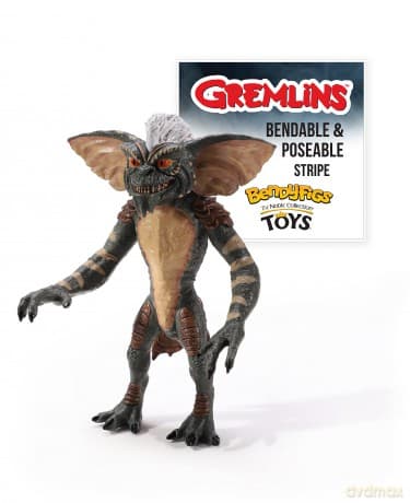 Bendyfigs Gremlins Stripe