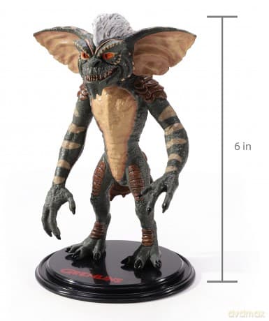 Bendyfigs Gremlins Stripe
