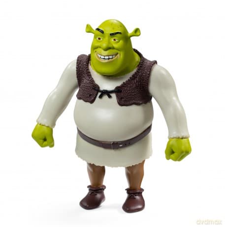 Bendyfigs Shrek [FIGURKA]