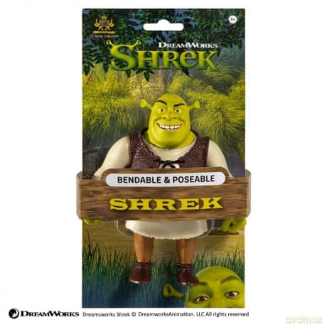 Bendyfigs Shrek [FIGURKA]