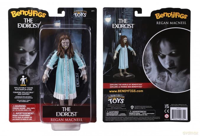 Bendyfigs The Exorcist Regan
