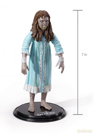 Bendyfigs The Exorcist Regan