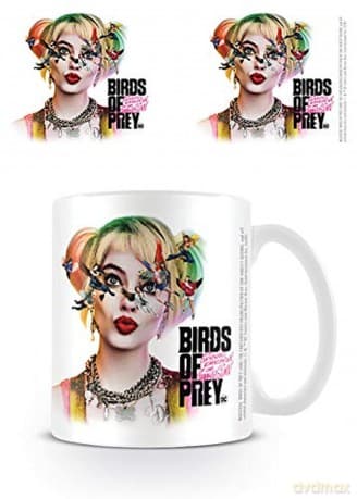 Birds Of Prey (Seeing Stars) (Tazza)