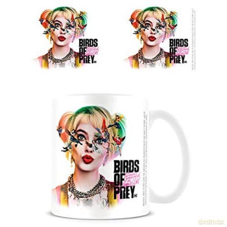 Birds Of Prey (Seeing Stars) (Tazza)