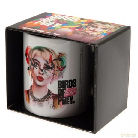 Birds Of Prey (Seeing Stars) (Tazza)