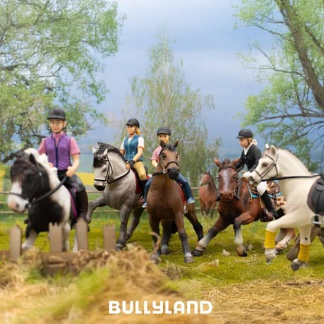 Bullyland: Cavalli - Appaloosa