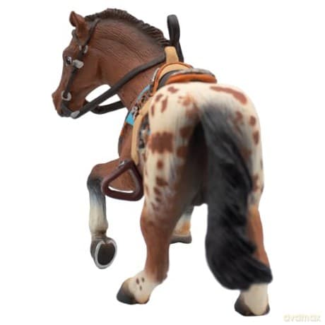 Bullyland: Cavalli - Appaloosa