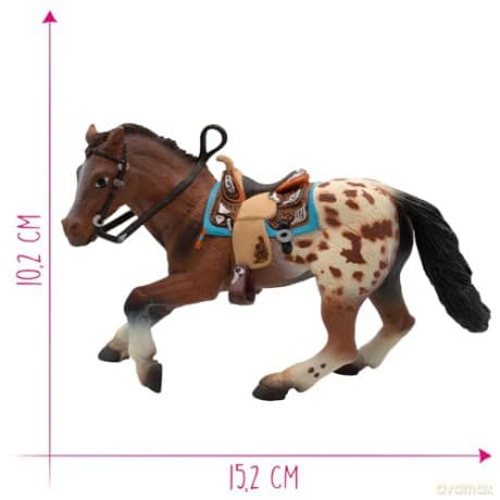 Bullyland: Cavalli - Appaloosa