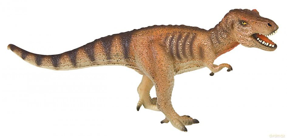 Bullyland: Dinosauri - Tirannosauro Linea Museo Naturale