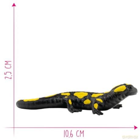 Bullyland: Ragni E Rettili - Salamandra