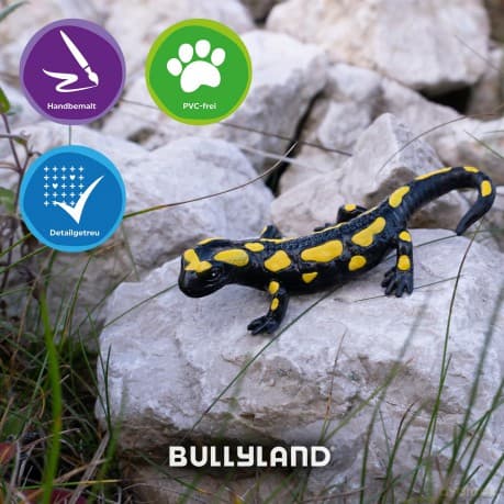 Bullyland: Ragni E Rettili - Salamandra
