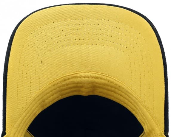 Cap Batman Core Logo Curved