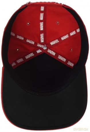 Cap Deadpool Big Face