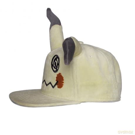 Cap Pokemon Mimikyu Plush