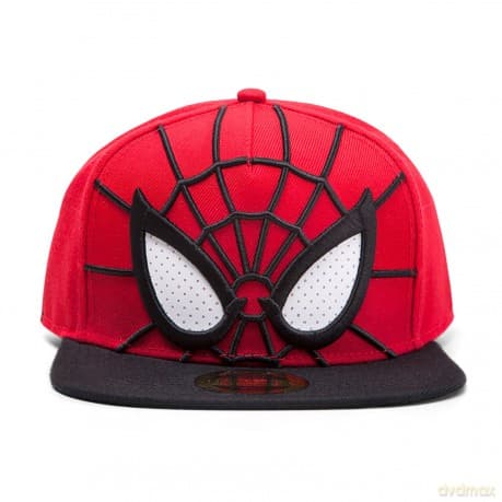Cap Spider-Man 3D con Occhi a Rete