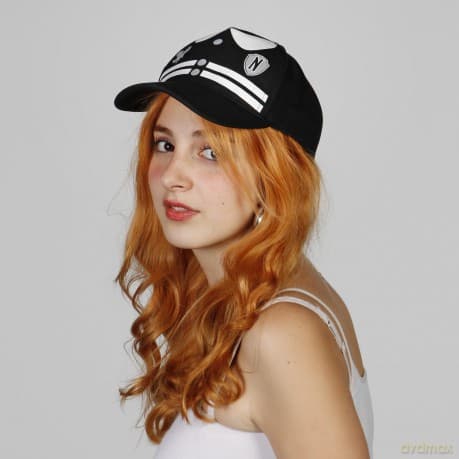 Cap Wednesday Nevermore Academy Uniform