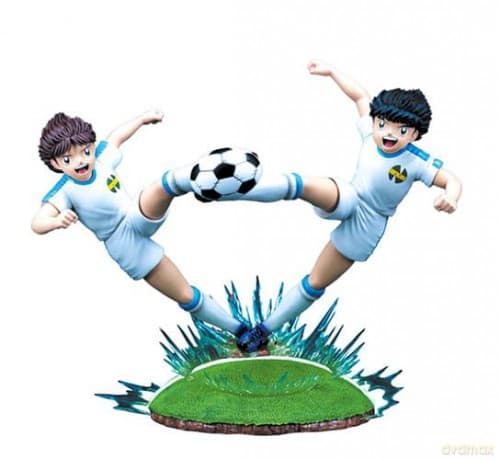 Captain Tsubasa Oliver Hutton & Tom Becker Golden Twin Shot