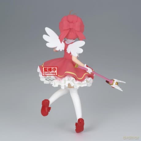 Cardcaptor Sakura: Banpresto - Clow Card Figure Sakura Kinomoto
