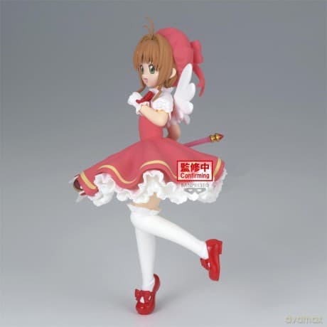 Cardcaptor Sakura: Banpresto - Clow Card Figure Sakura Kinomoto