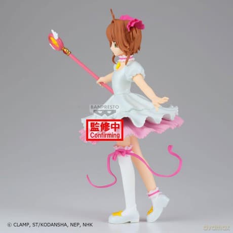 Cardcaptor Sakura: Banpresto - Sakura Card Figure - Sakura Kinomoto -
