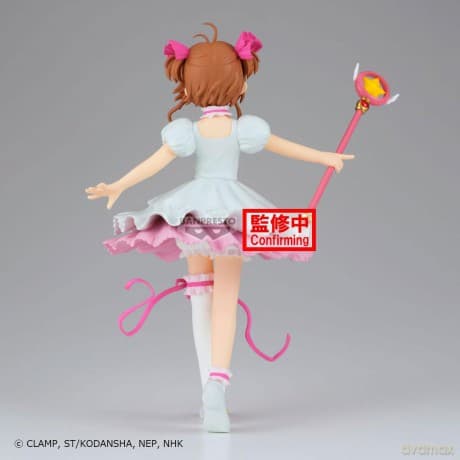 Cardcaptor Sakura: Banpresto - Sakura Card Figure - Sakura Kinomoto -