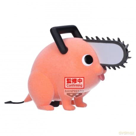 Chainsaw Man: Banpresto - Fluffy Puffy Pochita (Ver.A)