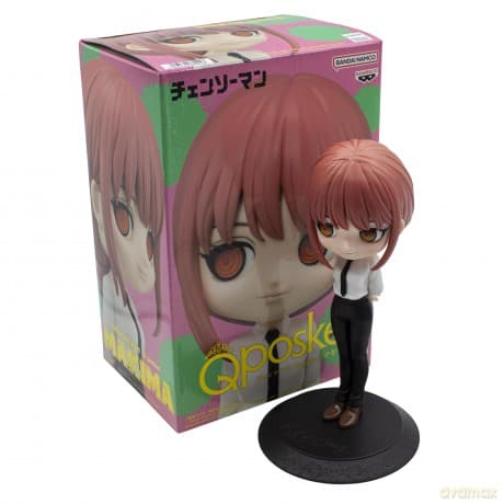 Chainsaw Man: Banpresto - Q Posket - Makima