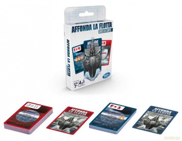 Classic Card Game Assortimento