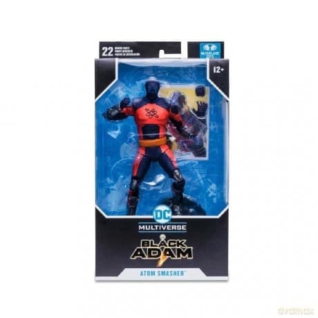 Dc Black Adam Movie Actionfigur Atom Smasher 18 Cm