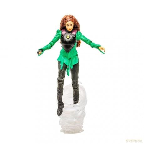 Dc Black Adam Movie Actionfigur Cyclone 18 Cm