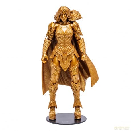 Dc Multiverse Actionfigur Anti-Crisis Wonder Woman