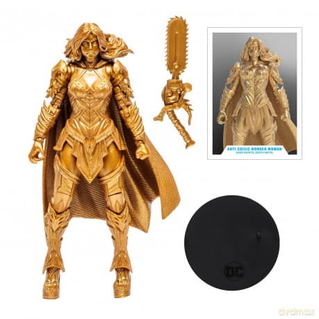 Dc Multiverse Actionfigur Anti-Crisis Wonder Woman