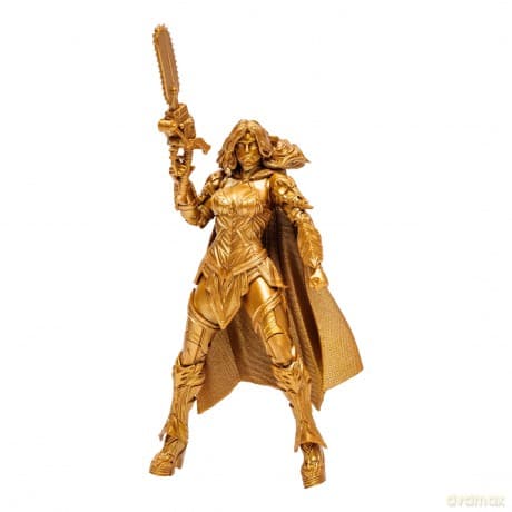 Dc Multiverse Actionfigur Anti-Crisis Wonder Woman