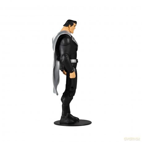 Dc Multiverse Actionfigur Superman Black Suit Vari