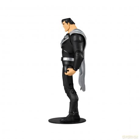 Dc Multiverse Actionfigur Superman Black Suit Vari