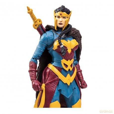 Dc Multiverse Build A Actionfigur Wonder Woman End