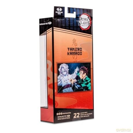 Demon Slayer Tanjiro Kamado