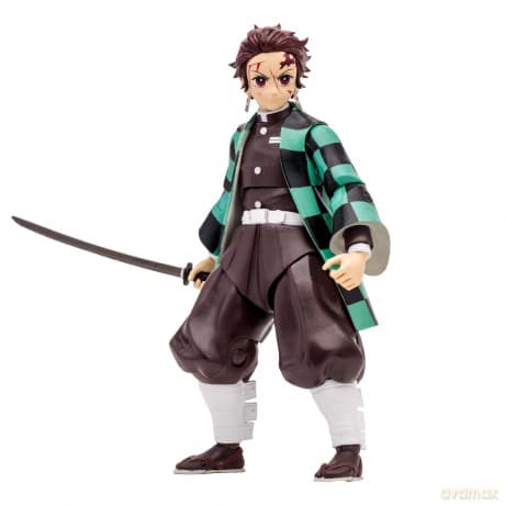 Demon Slayer Tanjiro Kamado