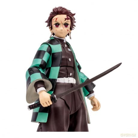 Demon Slayer Tanjiro Kamado