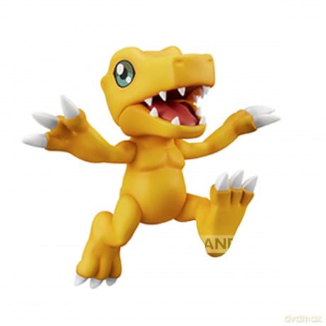 Digimon Adventures Dxf Adventures Archives Agumon