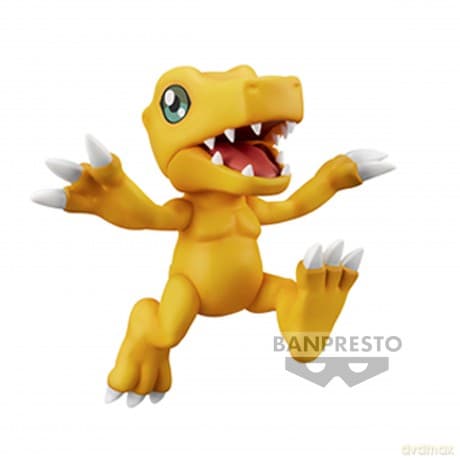 Digimon Adventures Dxf Adventures Archives Agumon