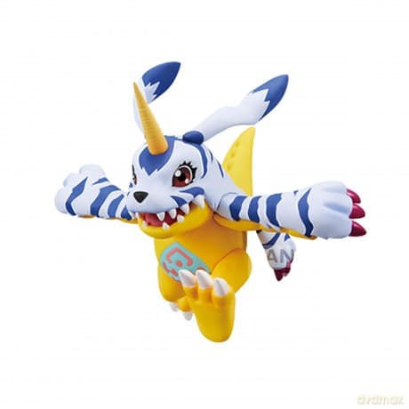 Digimon Adventures Dxf Adventures Archives Gabumon