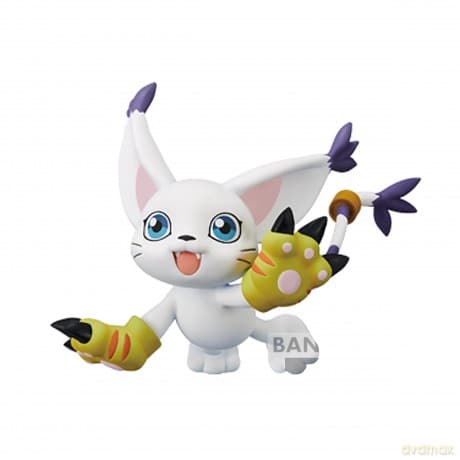 Digimon Adventures Dxf Adventures Archives Tailmon