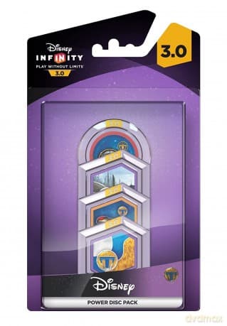 Disney Infinity 3.0 Power Disc Pack Disney
